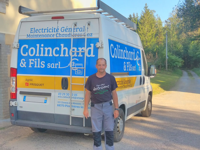 Entretien chaudière Épinal